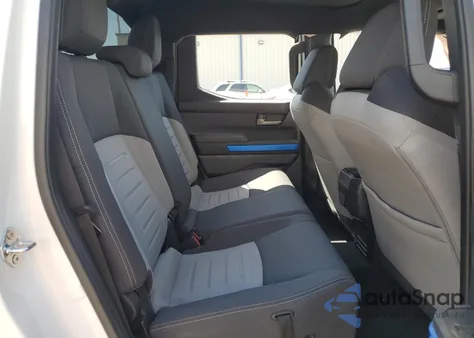 2024 Toyota Tacoma Double Cab из США, поврежденный, VIN 3TMKB5FN1RM007794